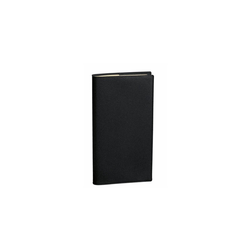 Agenda settimanale 2027 Quo Vadis Italnote Spirale Impala 8,8x17 cm nero 21906927MQ
