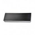 Agenda Planning settimanale 2027 Quo Vadis Agendascop 30x10 cm - Impala nero 02002627MQ