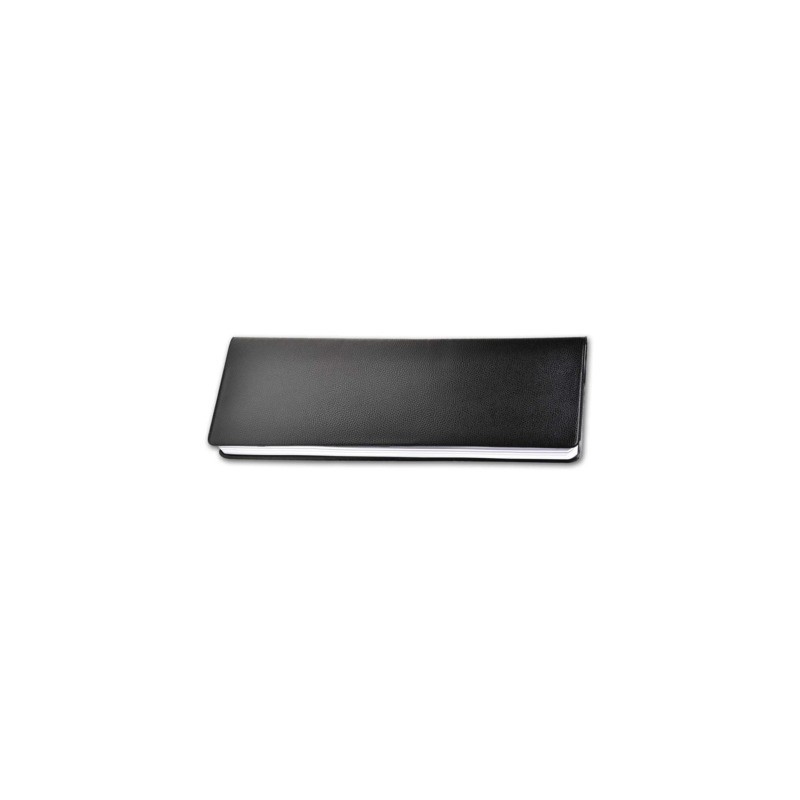 Agenda Planning settimanale 2027 Quo Vadis Agendascop 30x10 cm - Impala nero 02002627MQ