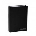 Agenda giornaliera Quo Vadis 12 mesi Eurotexagenda 25/26 M Galaxy nero - 12x17 cm - 12869426MQ