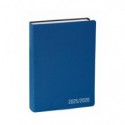 Agenda giornaliera Quo Vadis 12 mesi Eurotexagenda 25/26 M Galaxy blu - 12x17 cm - 128157126MQ