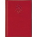 Agenda 2026 prenotazioni ristoranti A4 - copertina rossa 26-059501003C