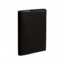 Agenda settimanale 2027 Quo Vadis Presidente Prestige Soho 21x27 cm nero 28736927MQ