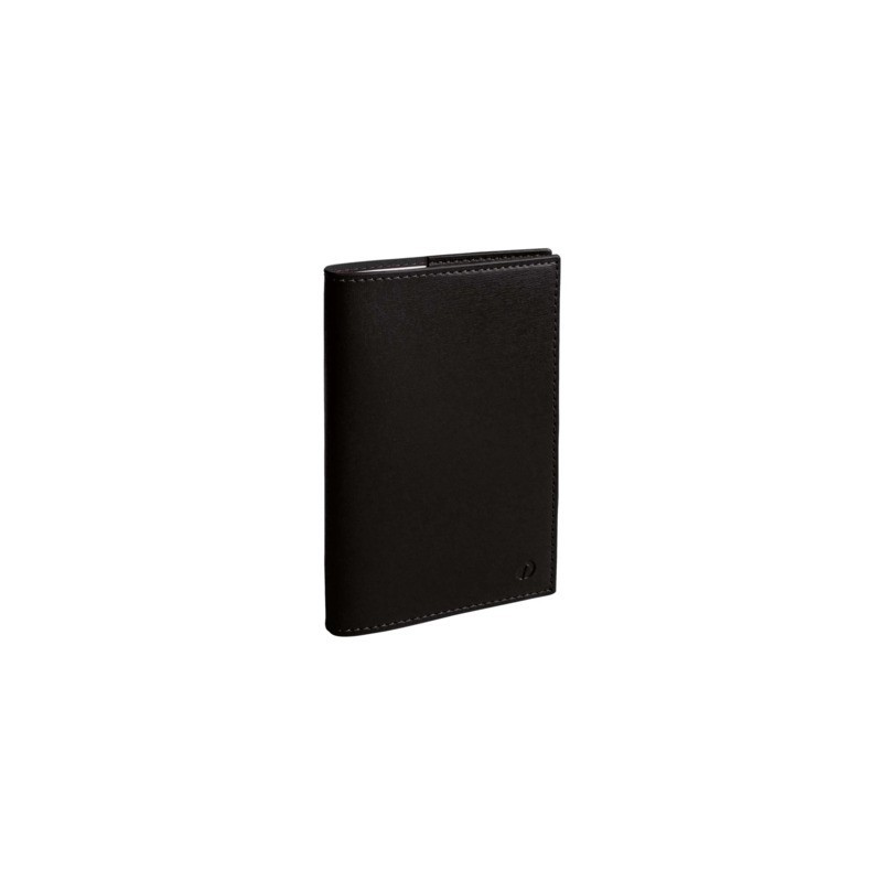 Agenda settimanale 2027 Quo Vadis Presidente Prestige Soho 21x27 cm nero 28736927MQ