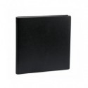 Agenda settimanale 2027 Quo Vadis Esecutivo Impala 16x16 cm nero - 01409827MQ