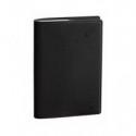 Agenda settimanale 2026 Quo Vadis Presidente Equology Riciclata Multi 21x27 cm nero - 01658826MQ
