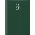 Agenda 2026 settimanale A4 21x29,7 cm gommato verde 26-055500404C