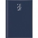 Agenda 2026 settimanale A4 21x29,7 cm gommato blu 26-055500401C