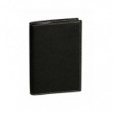 Agenda settimanale 2026 Quo Vadis Prenote Club  21x29,7 cm nero - 02433026MQ