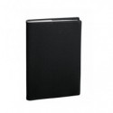 Agenda settimanale 2027 Quo Vadis Trinote - Impala 18x24 cm nero 04808327MQ