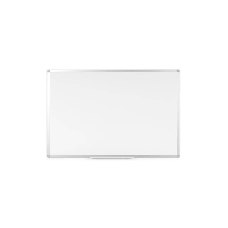 Lavagna magnetica cancellabile Q-Connect bianca laccata 120x90 cm KF01080