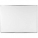 Lavagna magnetica cancellabile Q-Connect bianca laccata 150x100 cm KF04151