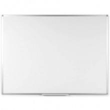 Lavagna magnetica cancellabile Q-Connect bianca laccata 150x100 cm KF04151