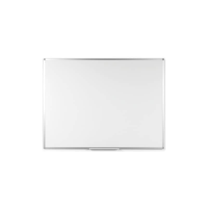 Lavagna magnetica cancellabile Q-Connect bianca laccata 150x100 cm KF04151