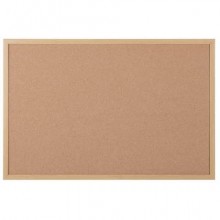 Pannelli Bi-office Earth sughero 90x60 cm SF132001239