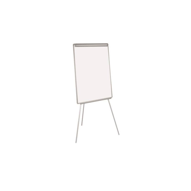 Lavagne cancellabili Bi-office Earth treppiedi ecologico magnetica 70x100 cm bianco - EA2306995