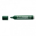 Marcatore permanente TRATTO Marker punta tonda 4,7 mm verde 841104 (Conf.12)