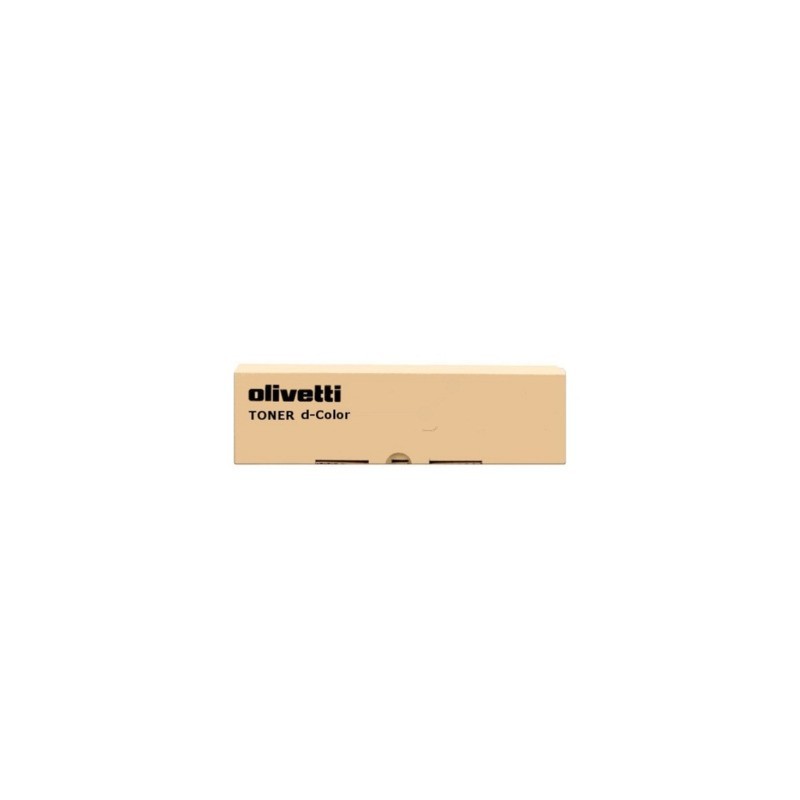 Toner Olivetti nero  B0920