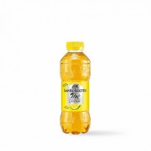 Thè al limone in PET formato 0,5 L San Benedetto - conf. da 12 bottigliette - 2028