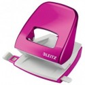 Perforatore 5008 2 fori - 30 fogli Leitz NeXXt Series fucsia metallizzato 50082223