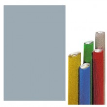 Carta crespa metallizzata Deco 50x150 cm - 51 g/m² - argento - 2196/2 (Conf.10)