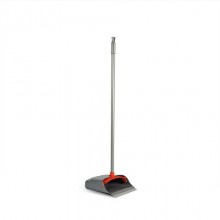 Alzaimmondizia in plastica Perfetto Factory Bronto grigio/arancio 27114