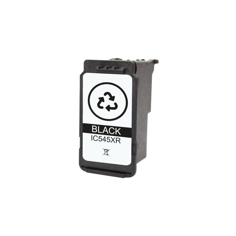 Cartuccia Aster rigenerata Canon PG-545XL - 8286B001 - colore nero - IC545XR