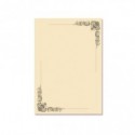 Carta pergamena Deco A4 - 120 g/m² - conf. 10 fogli - 06700