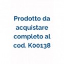 Espositore vuoto parte del KIT K00138 - ZX ES0579