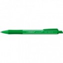 Penna a sfera a scatto Stabilo Pointball Colorful 0,5 mm verde menta - 6033/4-36 (Conf.10)