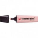 Evidenziatori Stabilo Boss Nature Colors Wildflowers Edition 2-5 mm  - conf. 10 pezzi - cipria - 70/128
