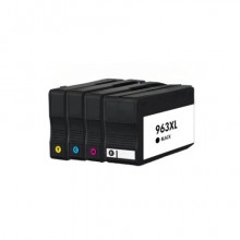 Cartuccia compatibile HP 963 XL ciano - TTCHP963XLC