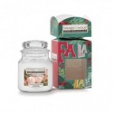 Candela Yankee Candle in confezione regalo - giara piccola - Candy Cane Milkshake - 2655958E (Conf.12)