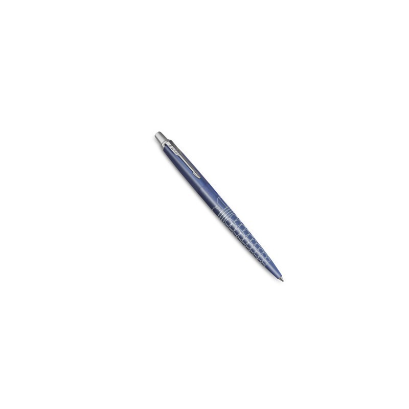Penna a sfera a scatto Parker Jotter M Special Edition Seoul CT inchiostro blu - 2221600
