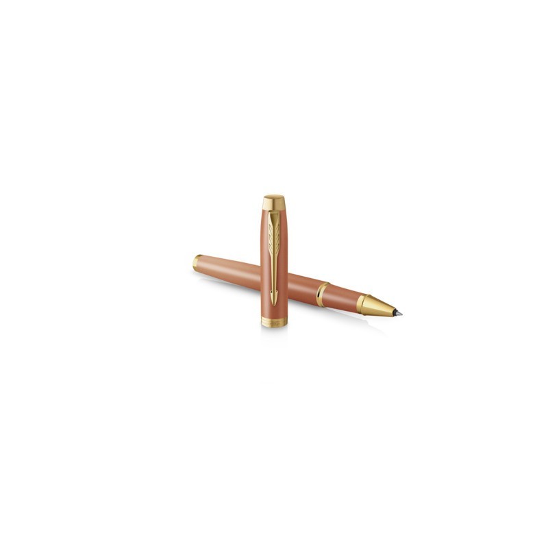 Penna roller Parker IM punta fine Ritual Orange CT - 2203901