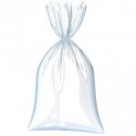 Buste trasparenti in PE Viva contatto alimentare sp. 35 μm  - 500x800 mm - conf. 500 pz - 3855C