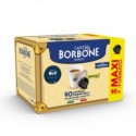 Capsule Caffe' Borbone compatibili con Nescafe' Dolce Gusto miscela blu - conf. 90 pz - DGBBLU90N