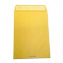 Buste a sacco Blasetti Monodex Avana in carta kraft 100 g/m² - 23x33 cm - conf. 500 pz - 0831