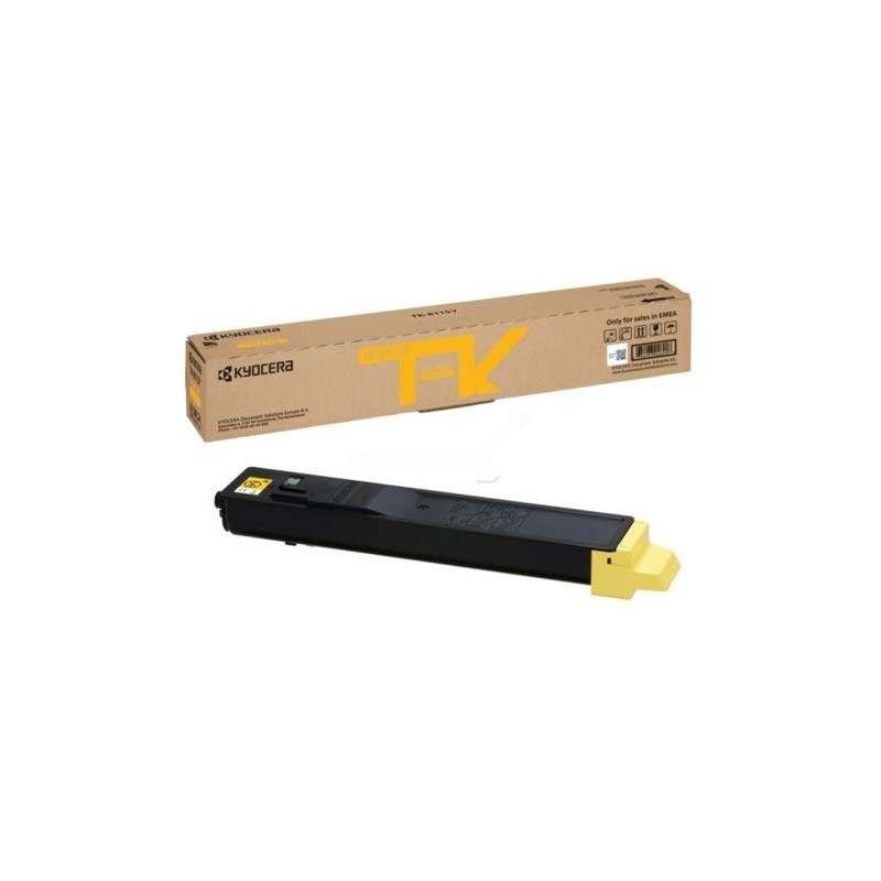 Toner Kyocera TK-8115Y giallo - T02P3ANL0