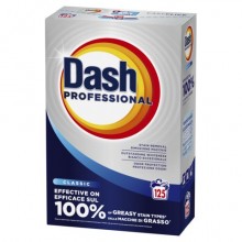 Detersivo in polvere Dash Professional 125 misurini 6,25 Kg - PG269