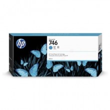 Cartuccia HP 746 ciano -  P2V80A