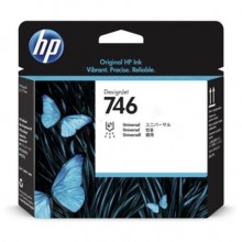 Cartuccia HP 746 nero/ciano/giallo/magenta - P2V25A