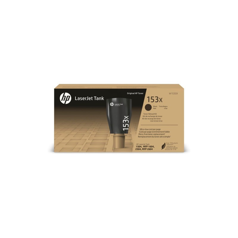 Toner HP 153X nero -  W1530X