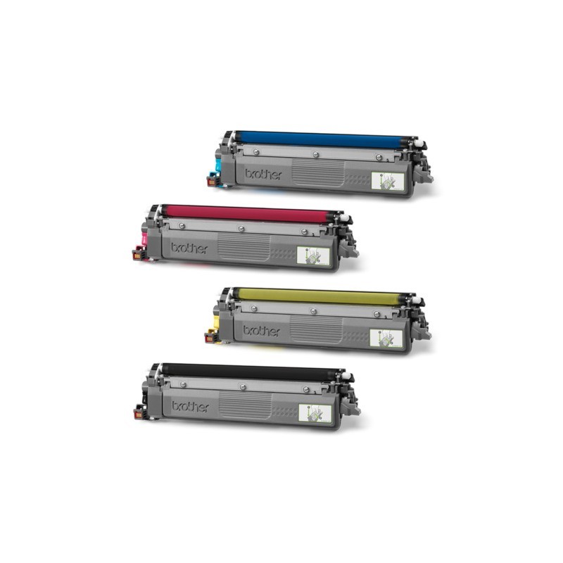 Toner Brother value pack TN248VAL nero/ciano/giallo/magenta