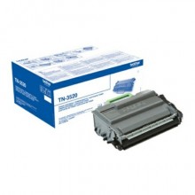 Toner Brother TN3520 nero