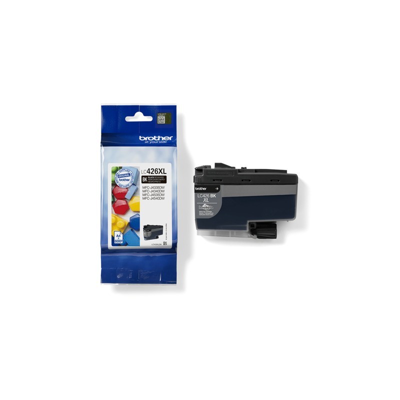 Cartuccia Brother LC426XL nero -  LC426XLBK