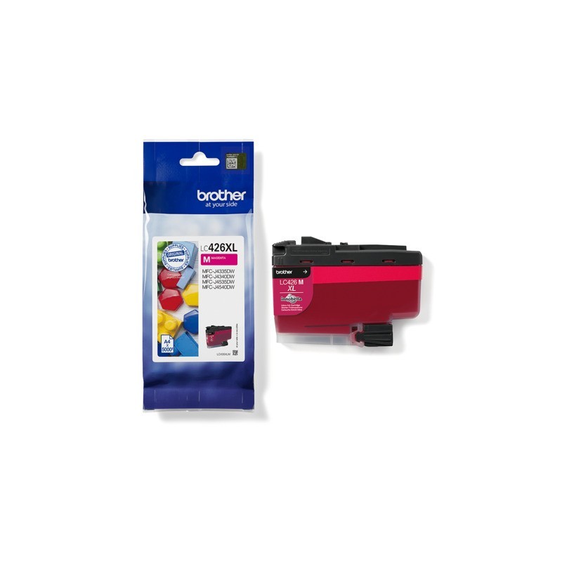 Cartuccia Brother LC426XL magenta -  LC426XLM