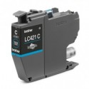 Cartuccia Brother LC421 ciano -  LC421C