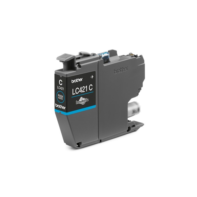 Cartuccia Brother LC421 ciano -  LC421C