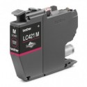 Cartuccia Brother LC421 magenta -  LC421M